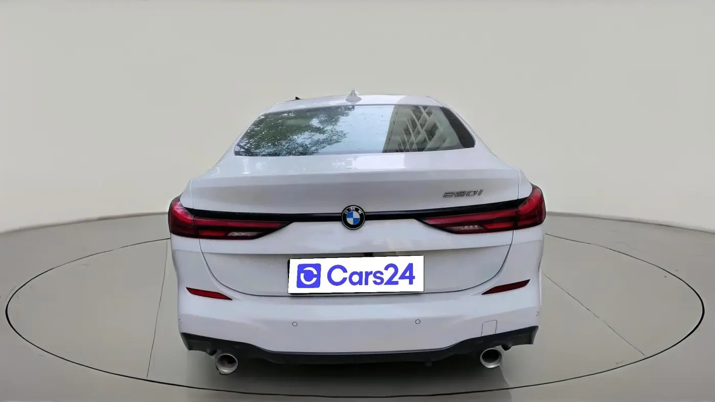 2024 BMW 2 SERIES GRAN COUPE 220I M SPORT PRO, Petrol, Automatic, 25,437 km, exterior