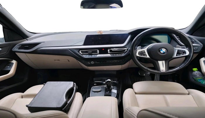 2024 BMW 2 SERIES GRAN COUPE 220I M SPORT PRO, Petrol, Automatic, 25,437 km, interior