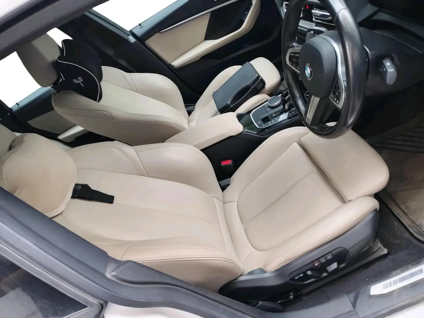 2024 BMW 2 SERIES GRAN COUPE 220I M SPORT PRO, Petrol, Automatic, 25,437 km, interior
