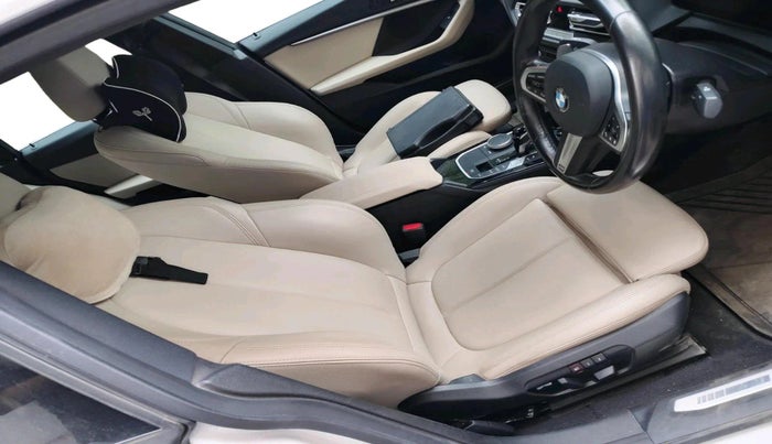2024 BMW 2 SERIES GRAN COUPE 220I M SPORT PRO, Petrol, Automatic, 25,437 km, interior