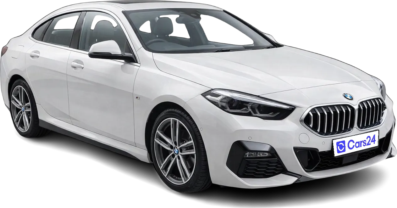 2024 BMW 2 SERIES GRAN COUPE - Sedan - Petrol - Automatic - ₹37.40 lakh