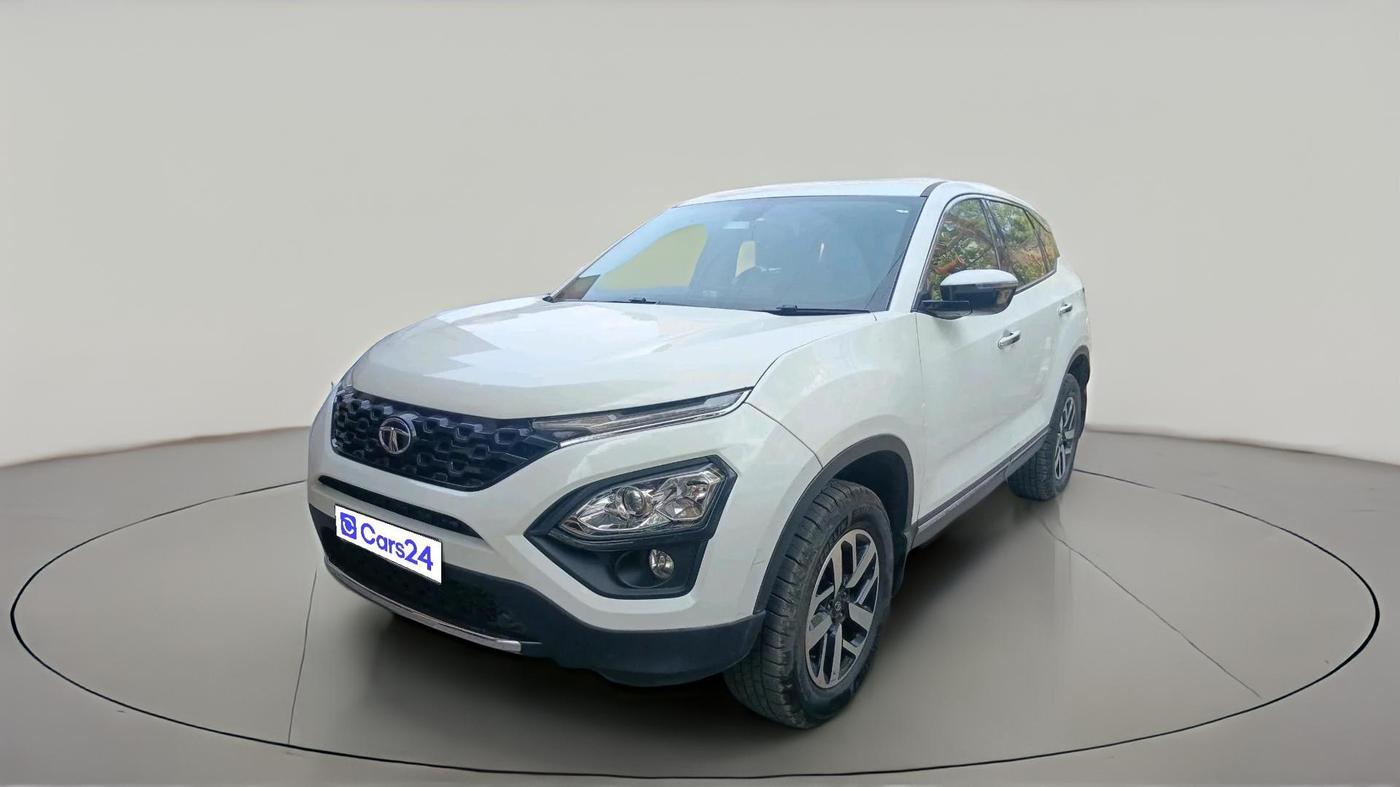 2020 Tata Harrier XZA PLUS 2.0L, Diesel, Automatic, 76,169 km, exterior