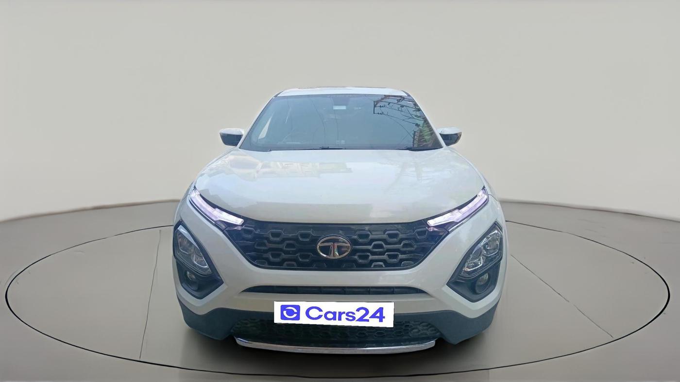 2020 Tata Harrier XZA PLUS 2.0L, Diesel, Automatic, 76,169 km, exterior