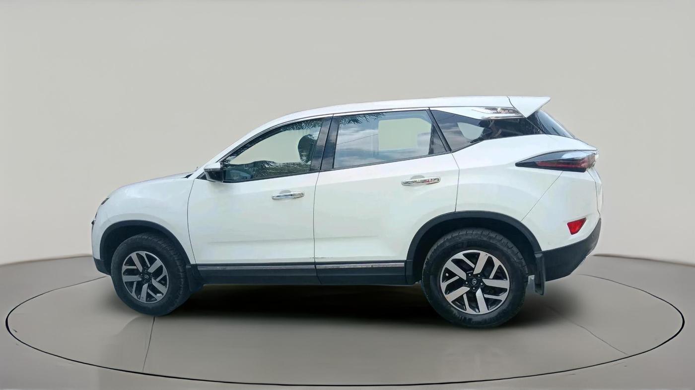 2020 Tata Harrier XZA PLUS 2.0L, Diesel, Automatic, 76,169 km, exterior
