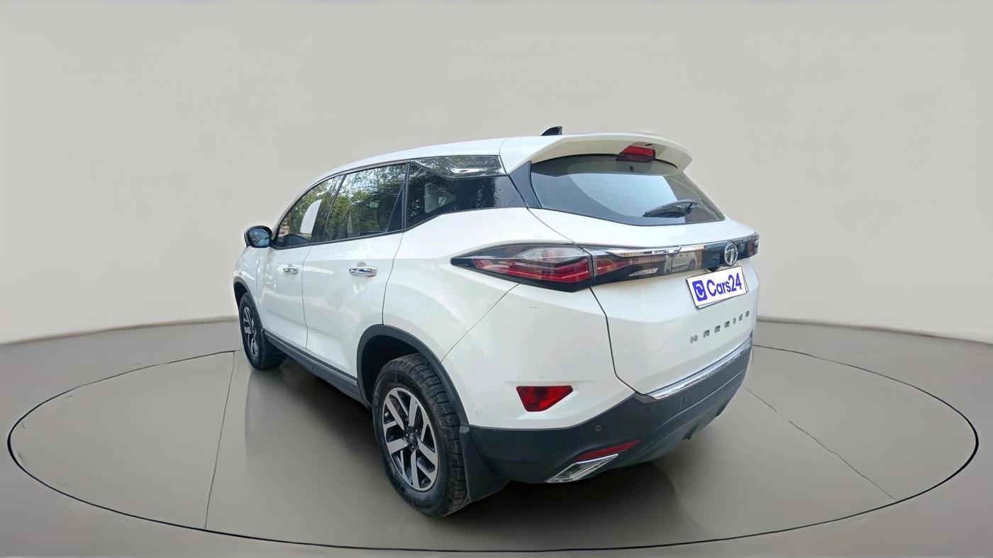 2020 Tata Harrier XZA PLUS 2.0L, Diesel, Automatic, 76,169 km, exterior