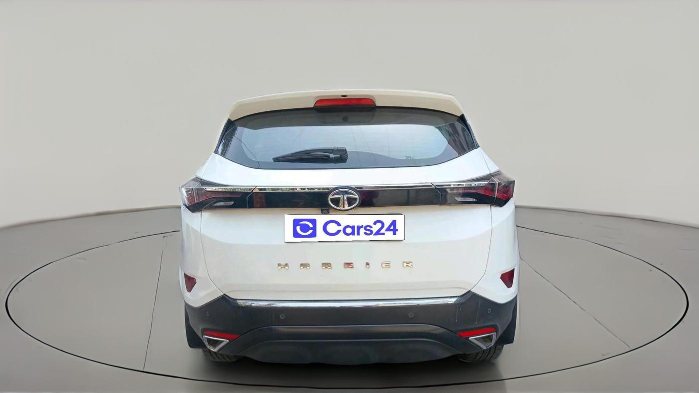 2020 Tata Harrier XZA PLUS 2.0L, Diesel, Automatic, 76,169 km, exterior