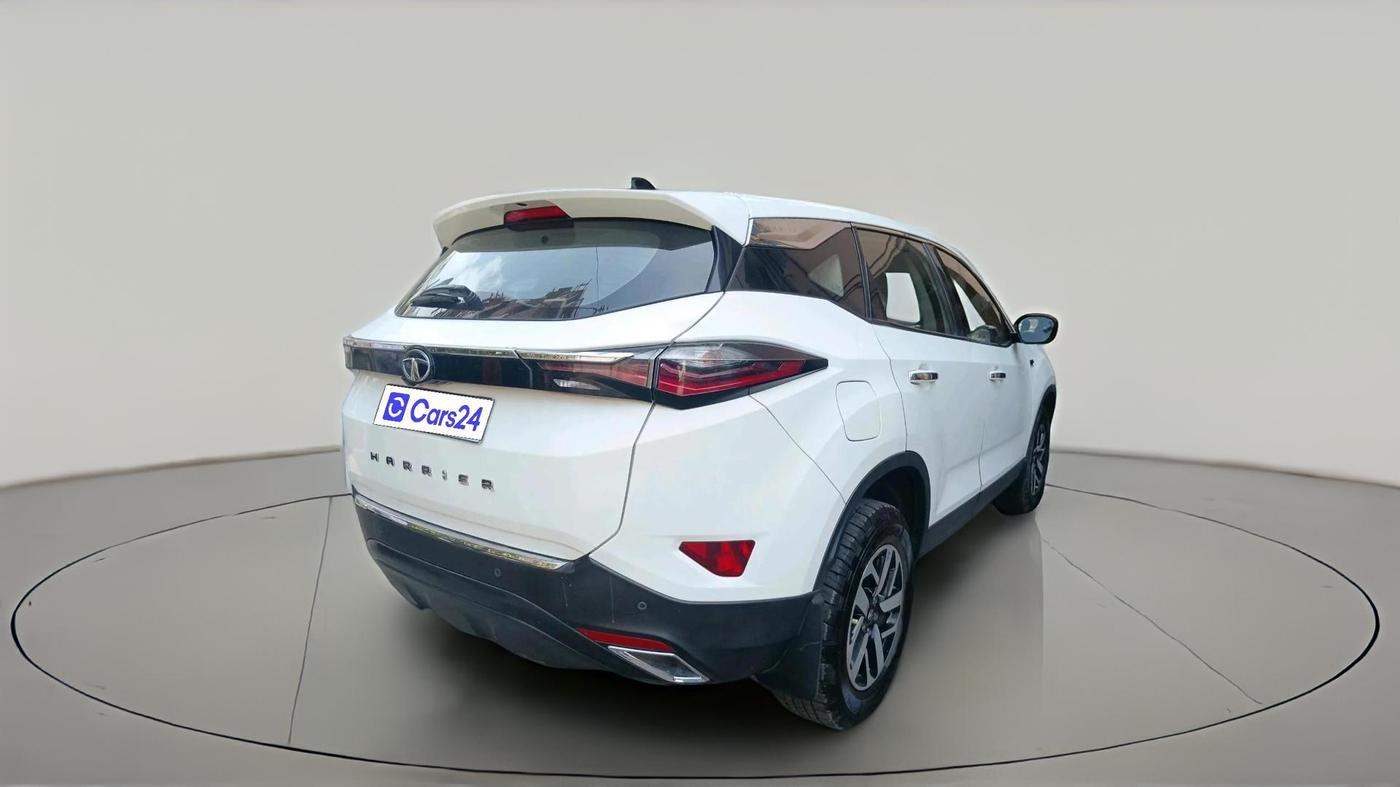 2020 Tata Harrier XZA PLUS 2.0L, Diesel, Automatic, 76,169 km, exterior