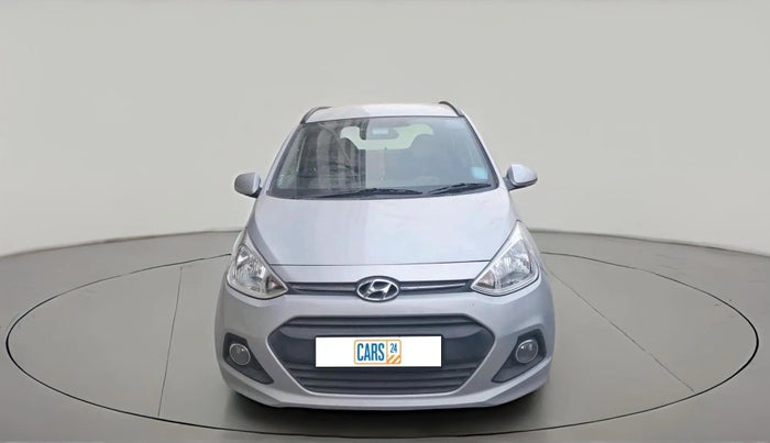 2015 Hyundai Grand i10 SPORTZ 1.2 KAPPA VTVT, Petrol, Manual, 18,771 km, exterior