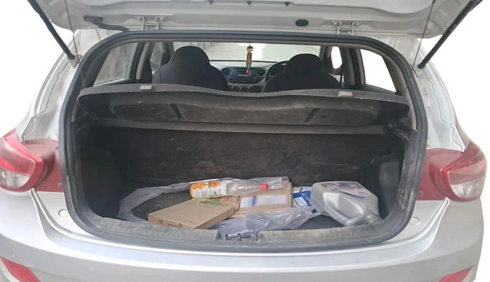 2015 Hyundai Grand i10 SPORTZ 1.2 KAPPA VTVT, Petrol, Manual, 18,771 km, exterior