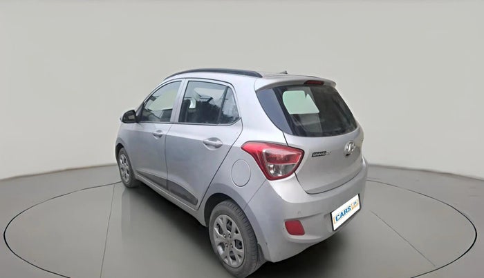 2015 Hyundai Grand i10 SPORTZ 1.2 KAPPA VTVT, Petrol, Manual, 18,771 km, exterior
