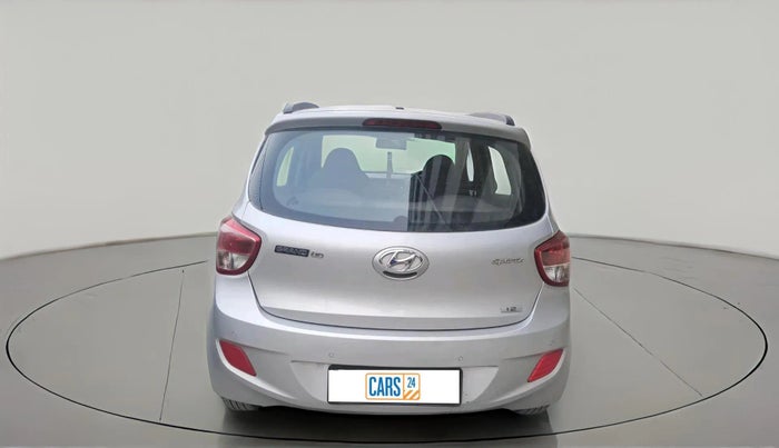 2015 Hyundai Grand i10 SPORTZ 1.2 KAPPA VTVT, Petrol, Manual, 18,771 km, exterior