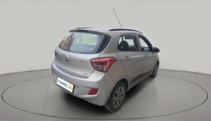 2015 Hyundai Grand i10 SPORTZ 1.2 KAPPA VTVT, Petrol, Manual, 18,771 km, exterior
