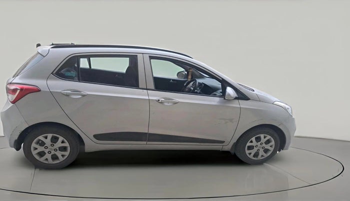 2015 Hyundai Grand i10 SPORTZ 1.2 KAPPA VTVT, Petrol, Manual, 18,771 km, exterior