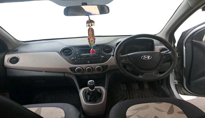 2015 Hyundai Grand i10 SPORTZ 1.2 KAPPA VTVT, Petrol, Manual, 18,771 km, interior