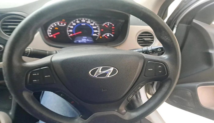 2015 Hyundai Grand i10 SPORTZ 1.2 KAPPA VTVT, Petrol, Manual, 18,771 km, interior