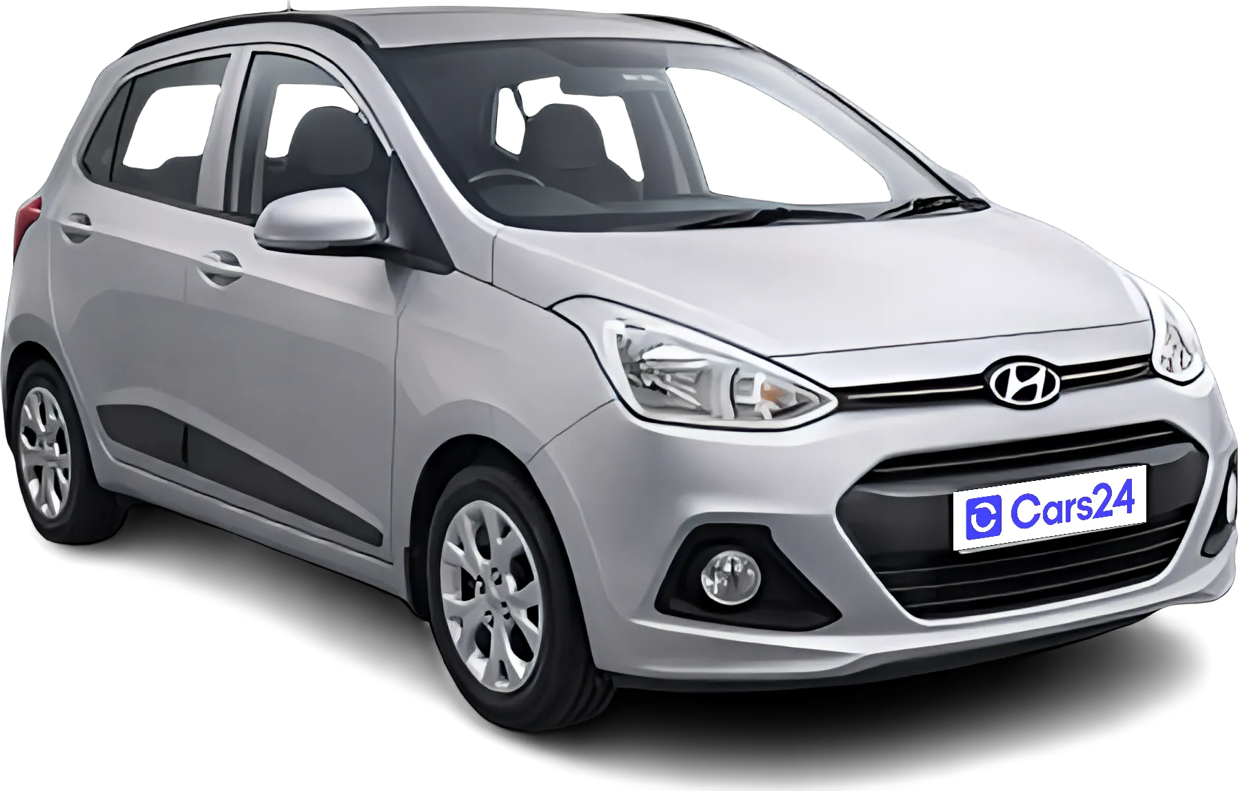 2015 Hyundai Grand i10 - Hatchback - Petrol - Manual - ₹4.32 lakh