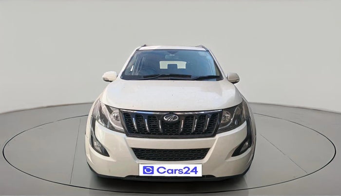 2016 Mahindra XUV500 W6, Diesel, Manual, 1,28,288 km, exterior
