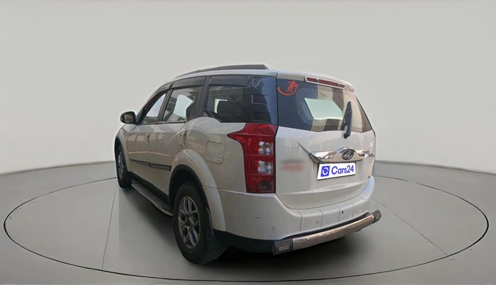 2016 Mahindra XUV500 W6, Diesel, Manual, 1,28,288 km, exterior