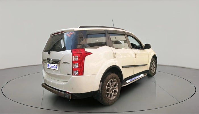 2016 Mahindra XUV500 W6, Diesel, Manual, 1,28,288 km, exterior