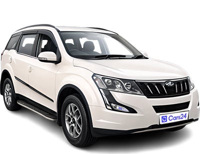 2016 Mahindra XUV500 - SUV - Diesel - Manual - ₹6.80 lakh