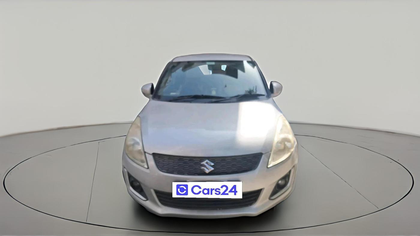 2016 Maruti Swift VDI, Diesel, Manual, 1,50,235 km, exterior