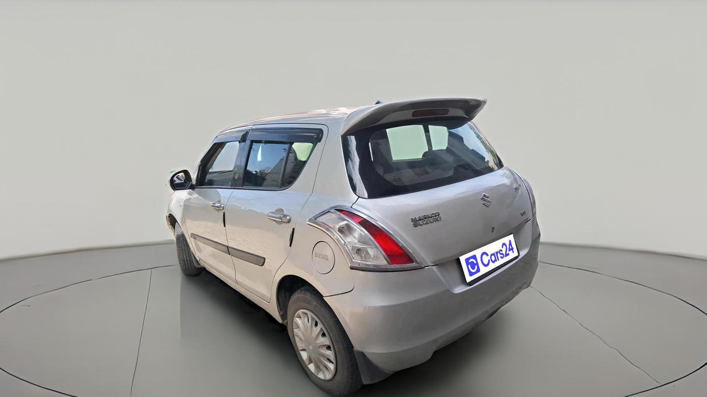 2016 Maruti Swift VDI, Diesel, Manual, 1,50,235 km, exterior