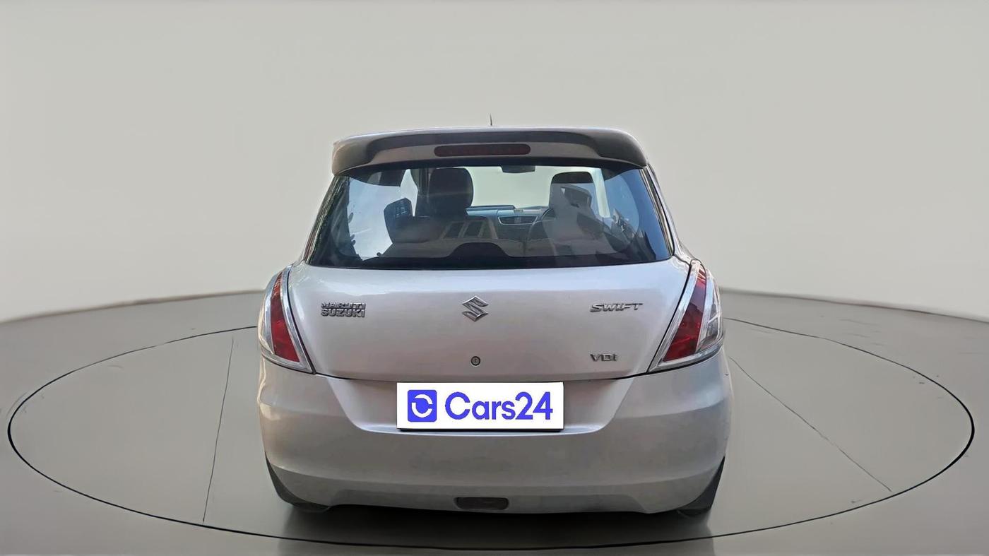 2016 Maruti Swift VDI, Diesel, Manual, 1,50,235 km, exterior