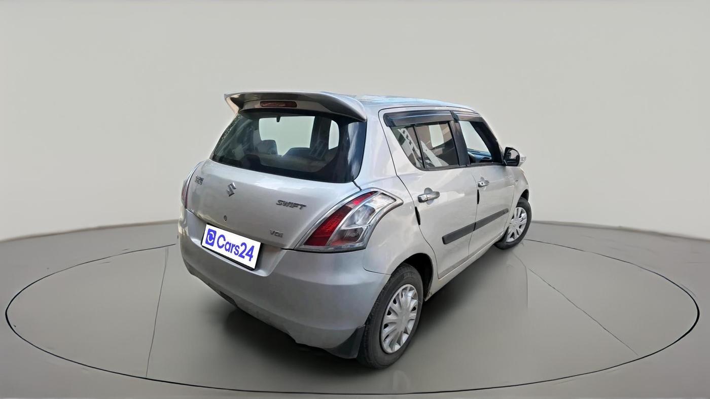 2016 Maruti Swift VDI, Diesel, Manual, 1,50,235 km, exterior