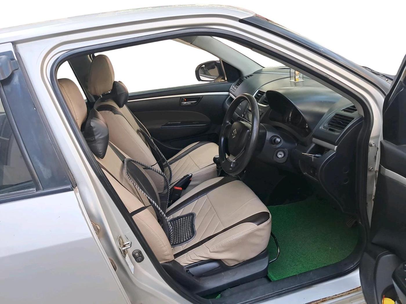 2016 Maruti Swift VDI, Diesel, Manual, 1,50,235 km, interior