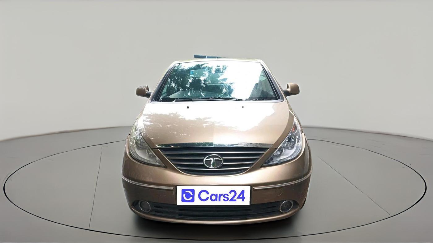 2011 Tata Manza AURA ABS QUADRAJET, Diesel, Manual, 73,797 km, exterior