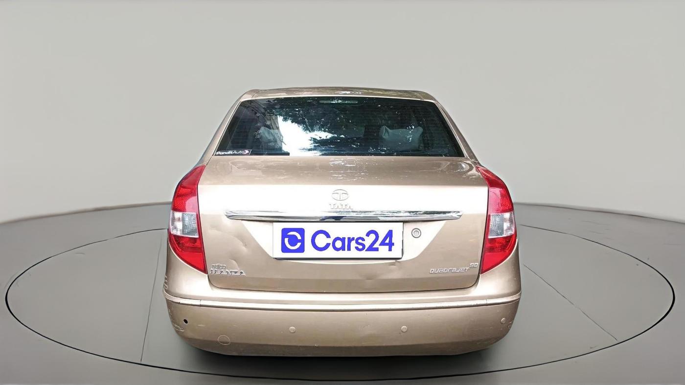 2011 Tata Manza AURA ABS QUADRAJET, Diesel, Manual, 73,797 km, exterior