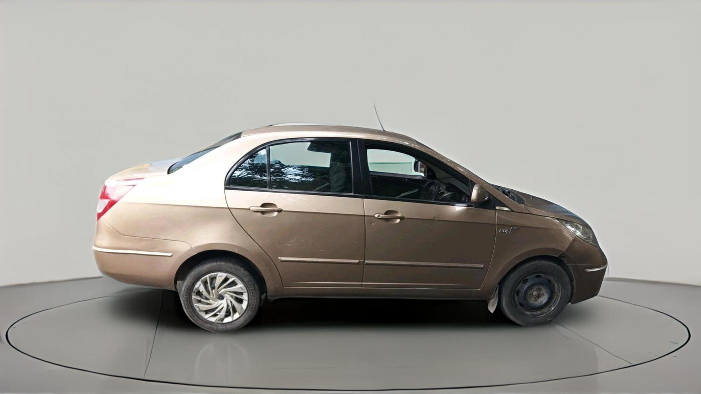 2011 Tata Manza AURA ABS QUADRAJET, Diesel, Manual, 73,797 km, exterior