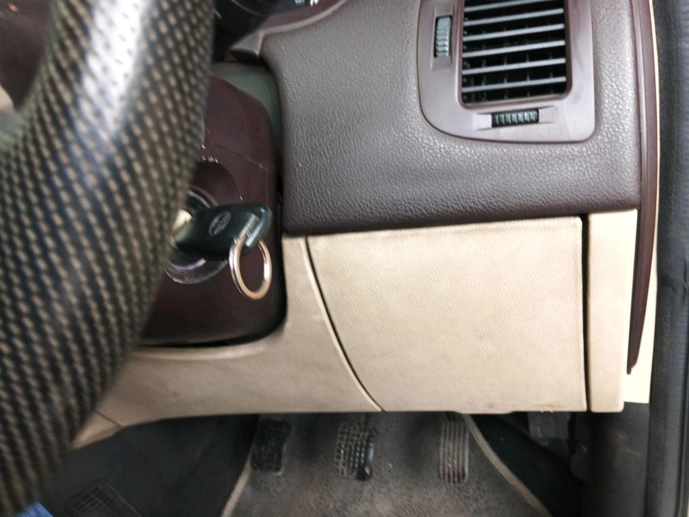 2011 Tata Manza AURA ABS QUADRAJET, Diesel, Manual, 73,797 km, interior