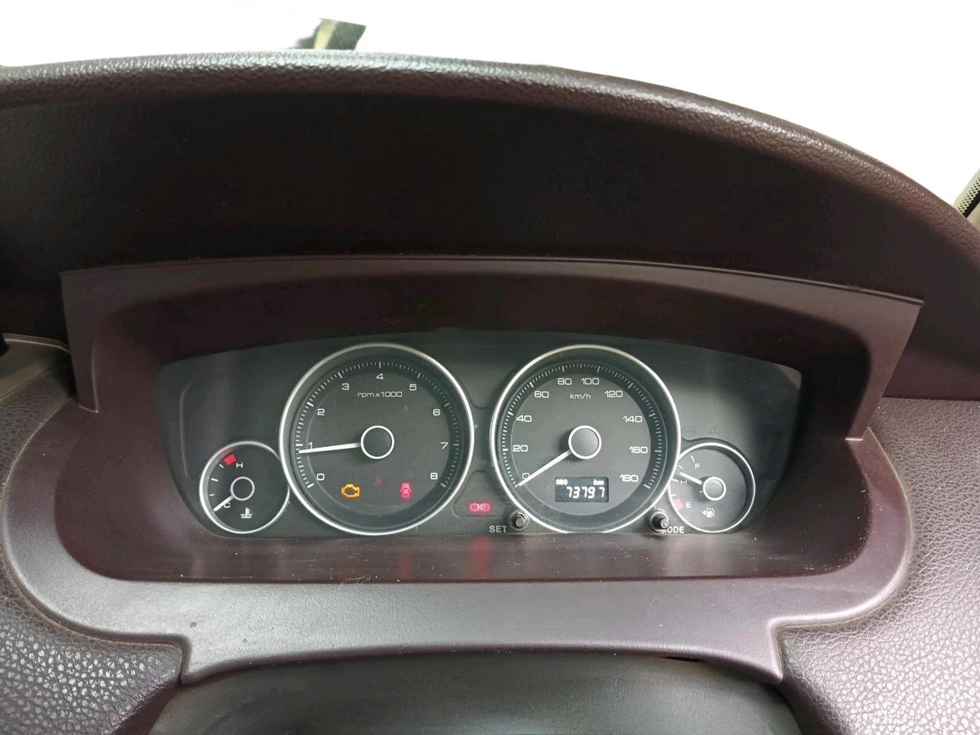 2011 Tata Manza AURA ABS QUADRAJET, Diesel, Manual, 73,797 km, interior