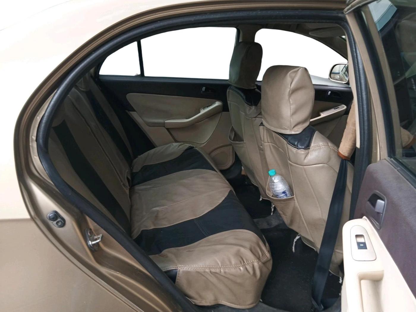 2011 Tata Manza AURA ABS QUADRAJET, Diesel, Manual, 73,797 km, interior