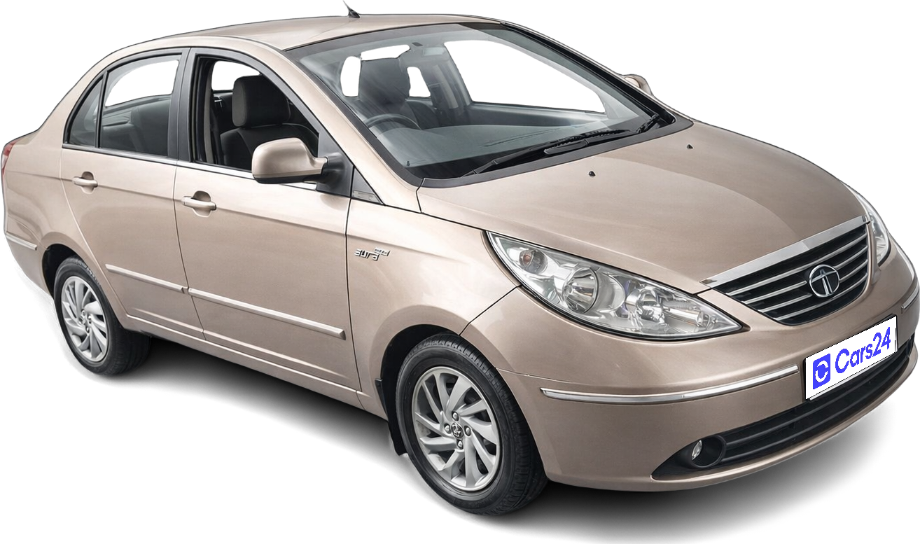 2011 Tata Manza - Sedan - Diesel - Manual - ₹1.54 lakh