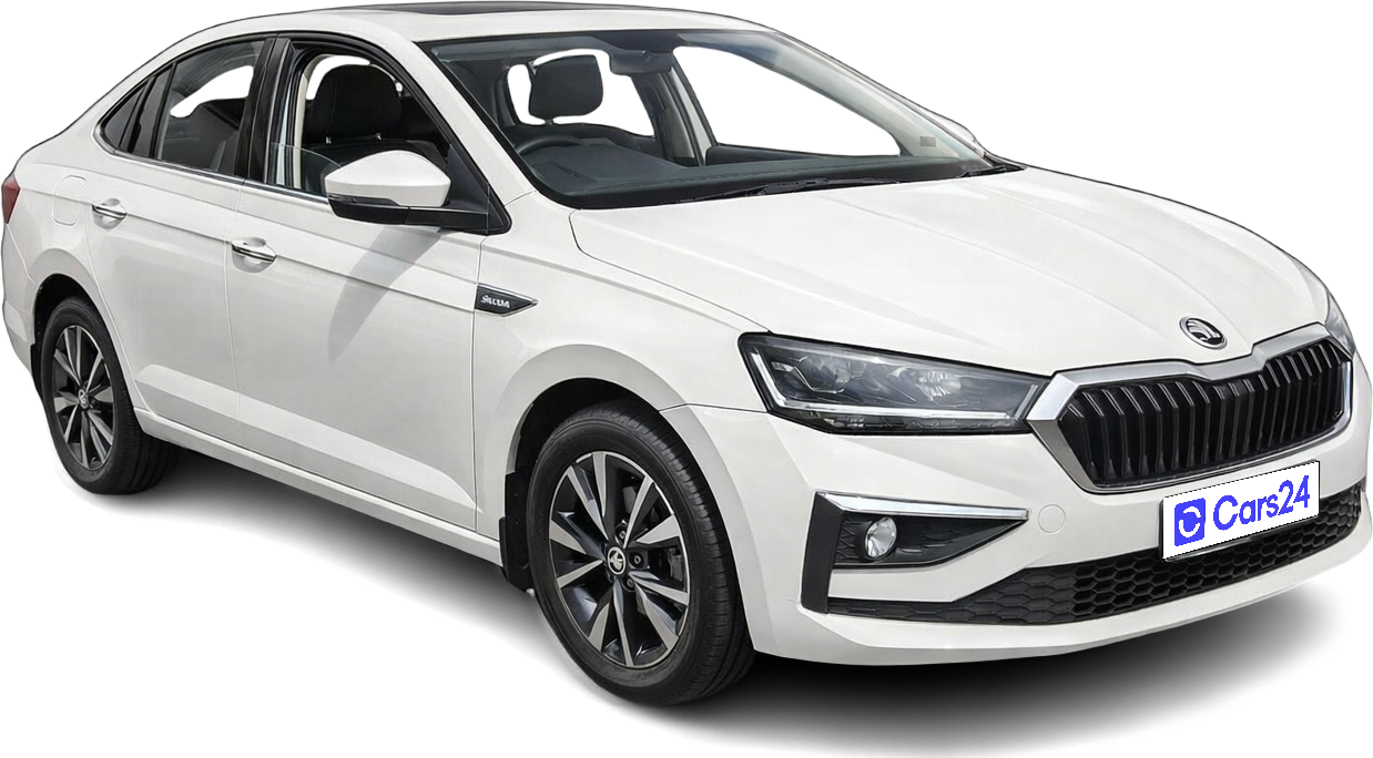 2022 Skoda SLAVIA - Sedan - Petrol - Automatic - ₹8.28 lakh