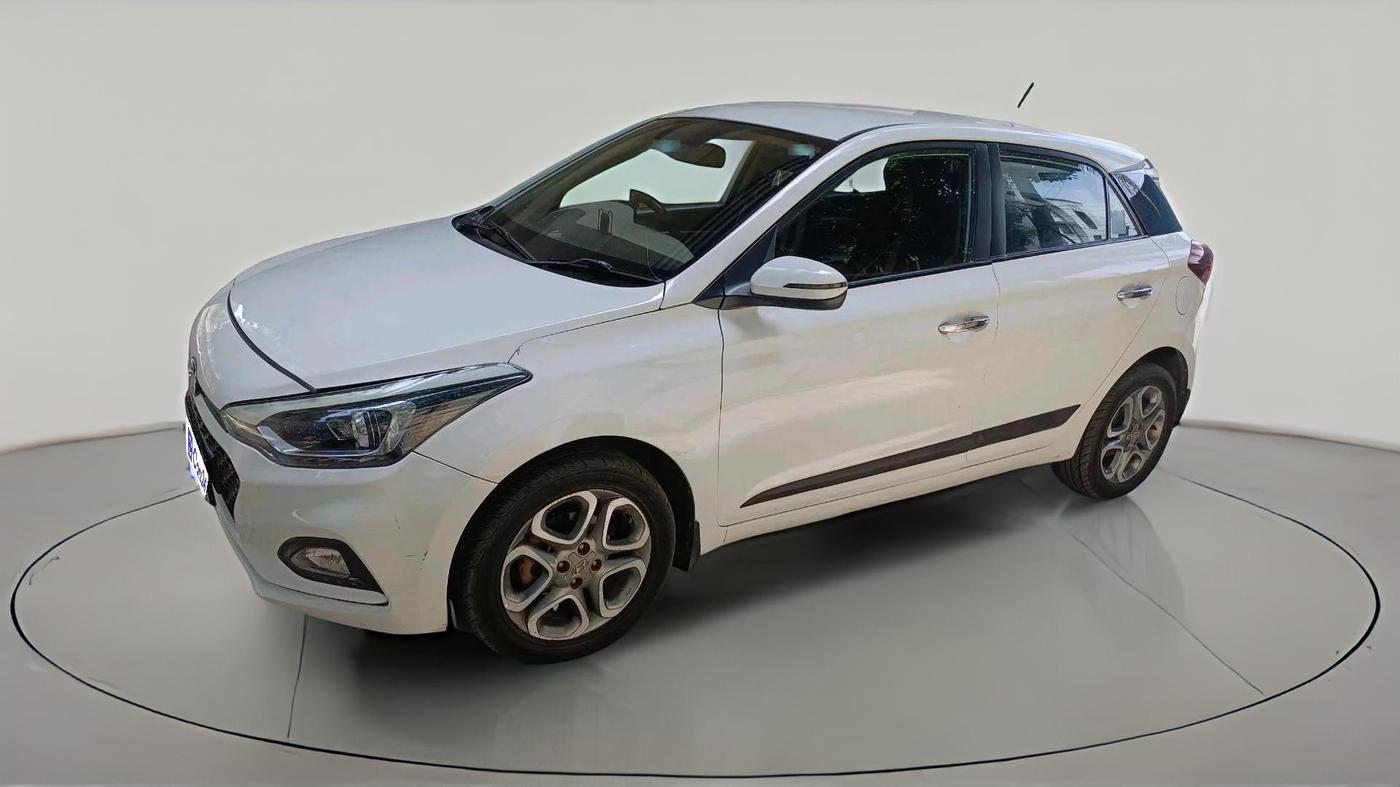 2018 Hyundai Elite i20 ASTA 1.4 CRDI (O), Diesel, Manual, 1,41,416 km, exterior