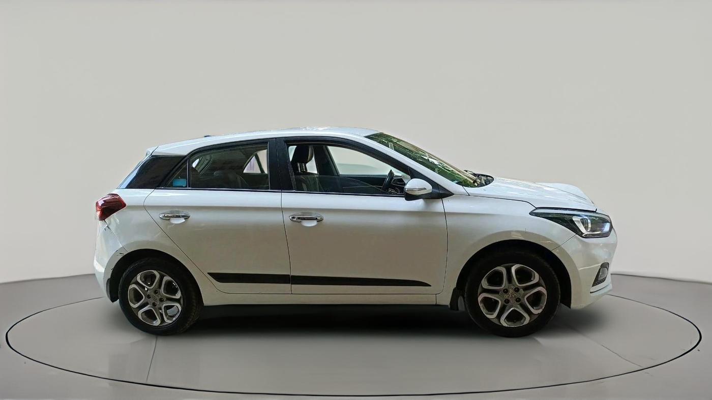 2018 Hyundai Elite i20 ASTA 1.4 CRDI (O), Diesel, Manual, 1,41,416 km, exterior