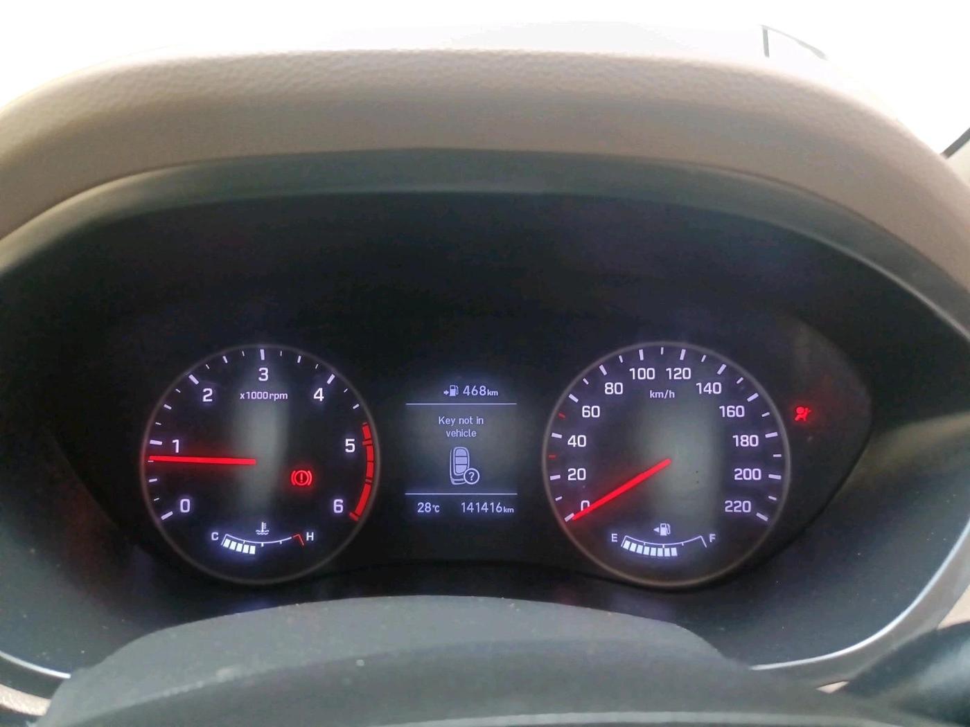 2018 Hyundai Elite i20 ASTA 1.4 CRDI (O), Diesel, Manual, 1,41,416 km, interior