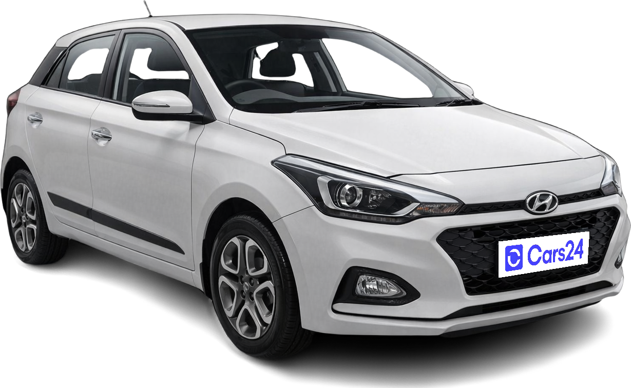 2018 Hyundai Elite i20 - Hatchback - Diesel - Manual - ₹6.69 lakh