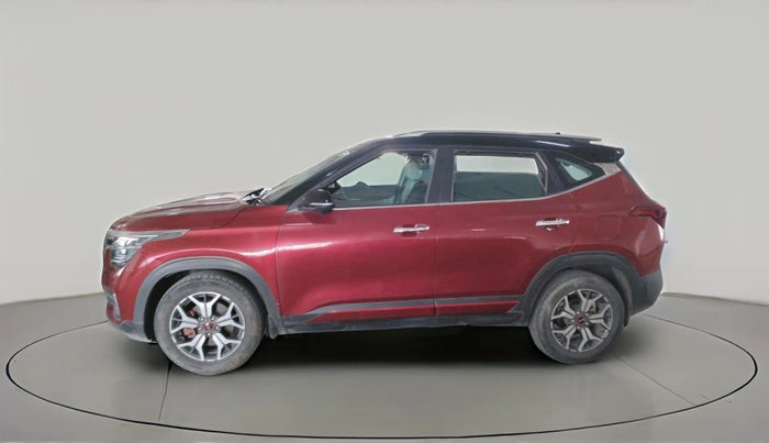 2020 KIA SELTOS GTX PLUS AT 1.5 DIESEL, Diesel, Automatic, 1,29,217 km, exterior