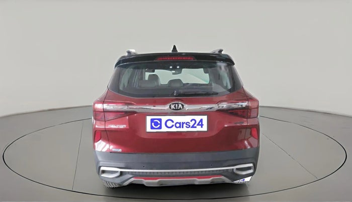 2020 KIA SELTOS GTX PLUS AT 1.5 DIESEL, Diesel, Automatic, 1,29,217 km, exterior