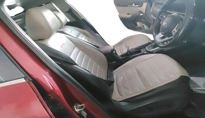 2020 KIA SELTOS GTX PLUS AT 1.5 DIESEL, Diesel, Automatic, 1,29,217 km, interior