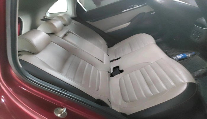 2020 KIA SELTOS GTX PLUS AT 1.5 DIESEL, Diesel, Automatic, 1,29,217 km, interior