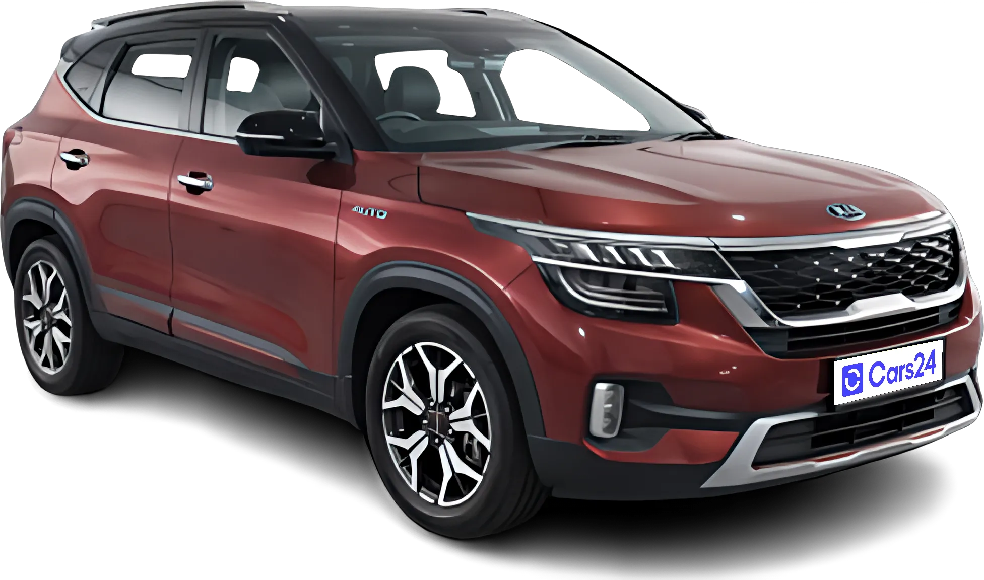 2020 KIA SELTOS - SUV - Diesel - Automatic - ₹13.00 lakh