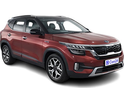 2020 KIA SELTOS - SUV - Diesel - Automatic - ₹13.00 lakh