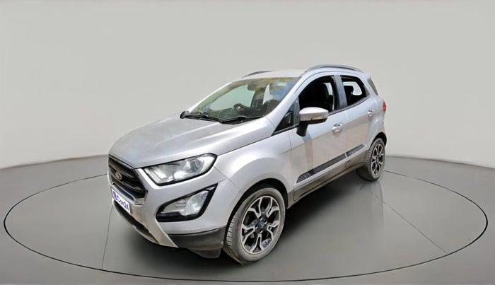 2018 Ford Ecosport TITANIUM 1.5L DIESEL, Diesel, Manual, 84,211 km, exterior