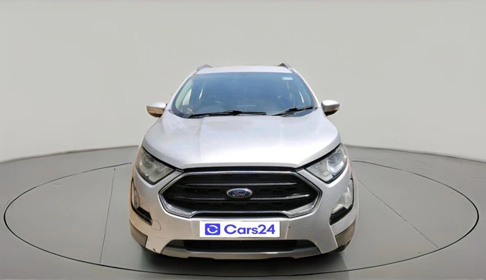 2018 Ford Ecosport TITANIUM 1.5L DIESEL, Diesel, Manual, 84,211 km, exterior