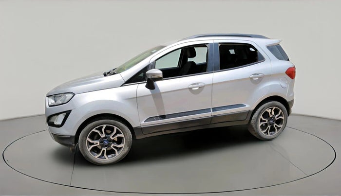 2018 Ford Ecosport TITANIUM 1.5L DIESEL, Diesel, Manual, 84,211 km, exterior